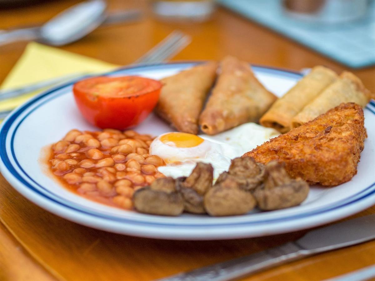 Corstorphine Lodge Hotel Εδιμβούργο Εξωτερικό φωτογραφία