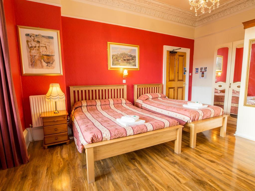 Corstorphine Lodge Hotel Εδιμβούργο Εξωτερικό φωτογραφία