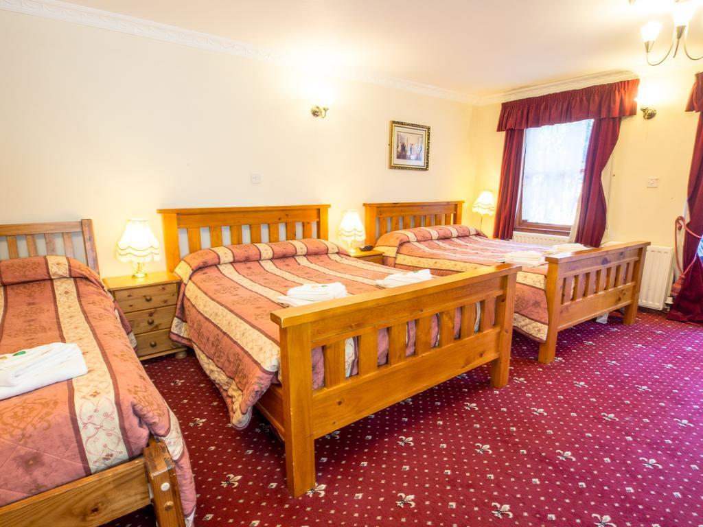 Corstorphine Lodge Hotel Εδιμβούργο Εξωτερικό φωτογραφία