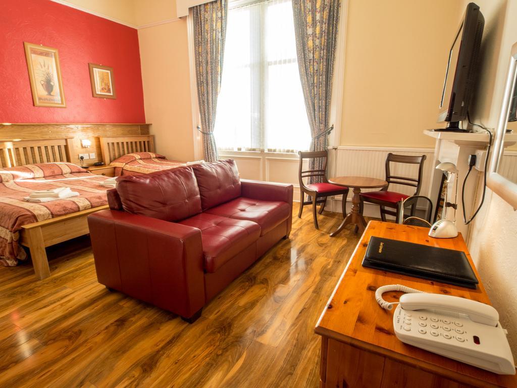 Corstorphine Lodge Hotel Εδιμβούργο Εξωτερικό φωτογραφία