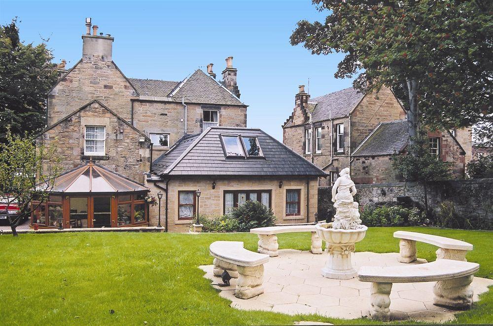 Corstorphine Lodge Hotel Εδιμβούργο Εξωτερικό φωτογραφία