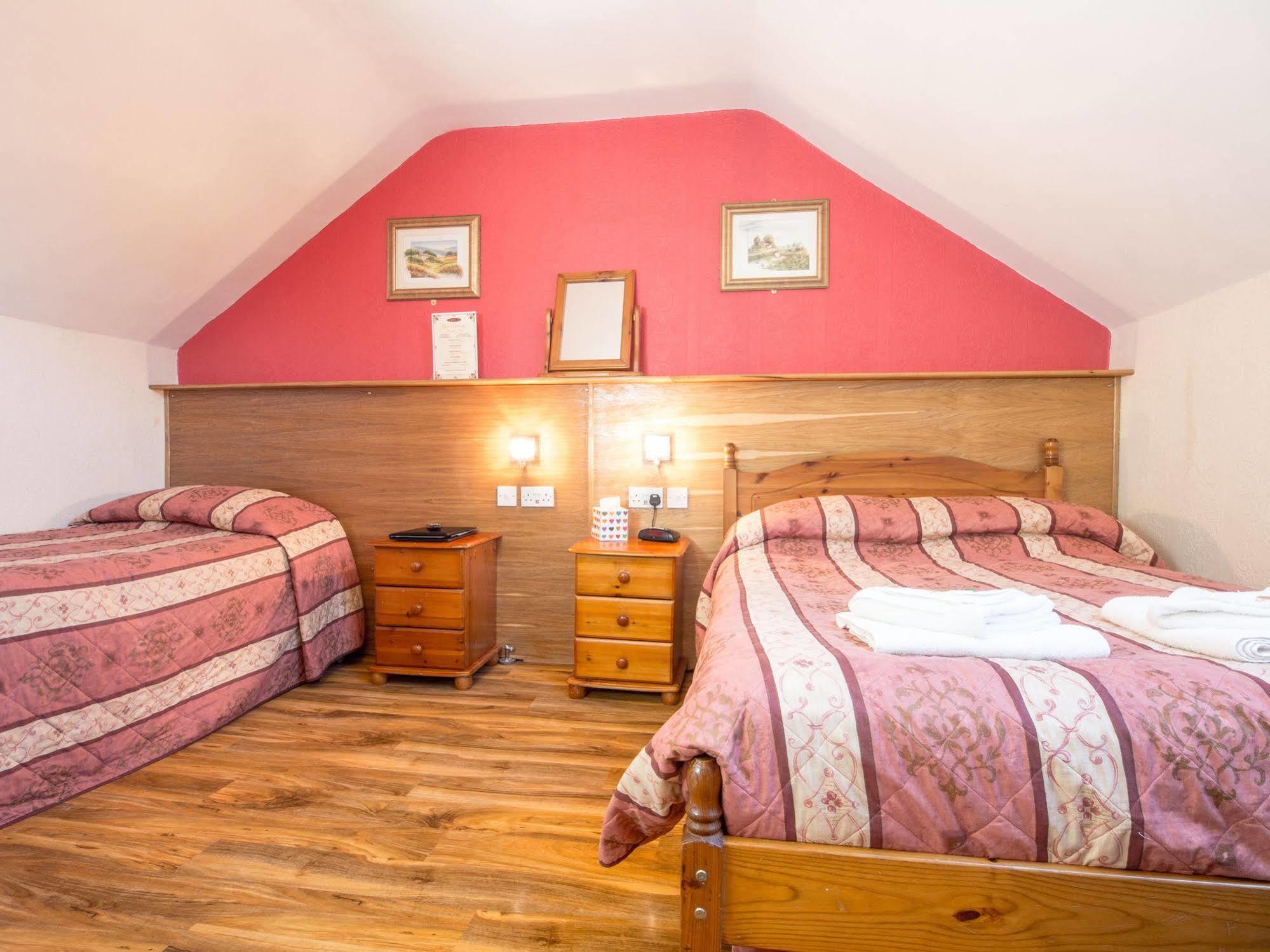 Corstorphine Lodge Hotel Εδιμβούργο Εξωτερικό φωτογραφία