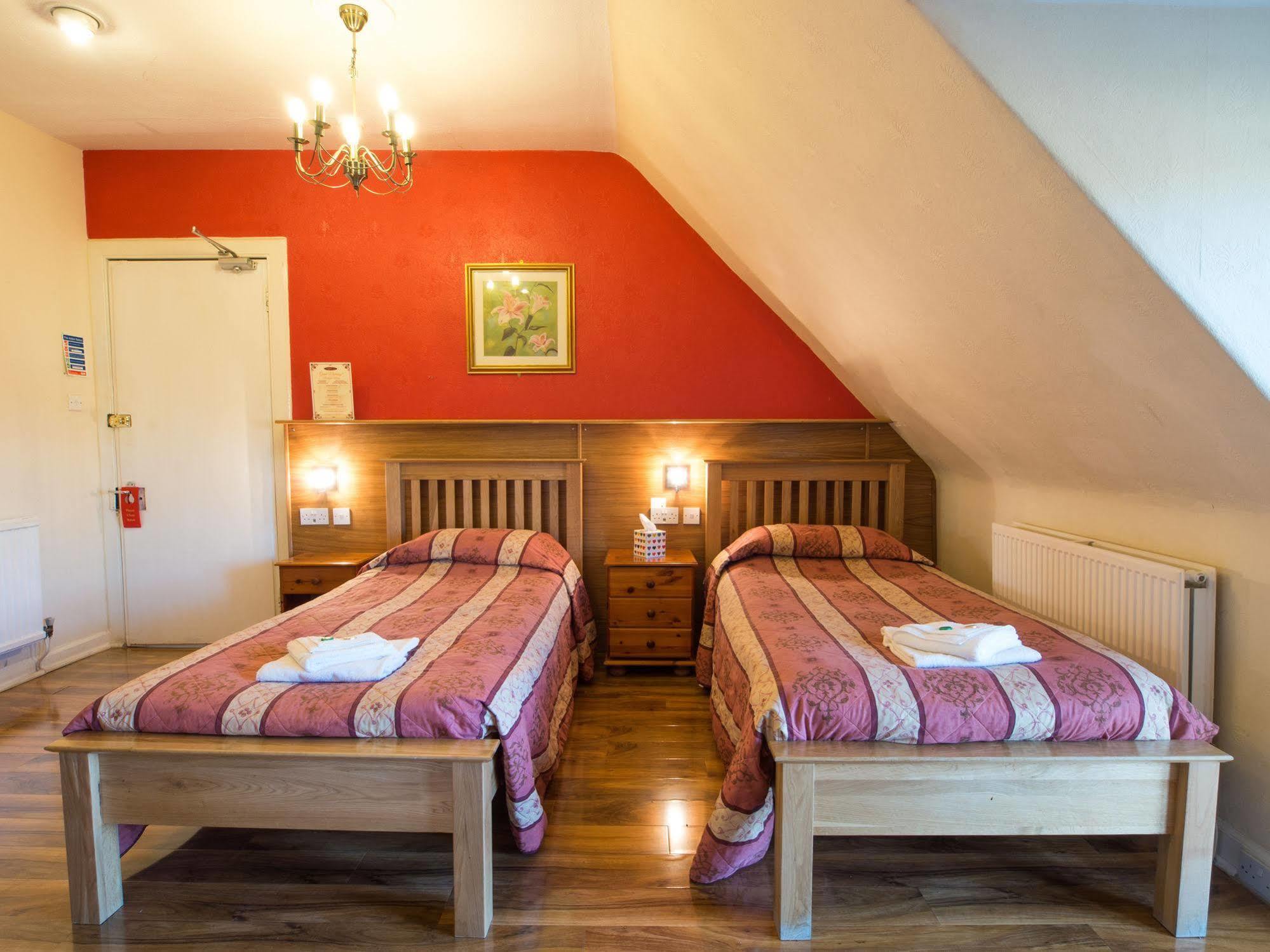 Corstorphine Lodge Hotel Εδιμβούργο Εξωτερικό φωτογραφία