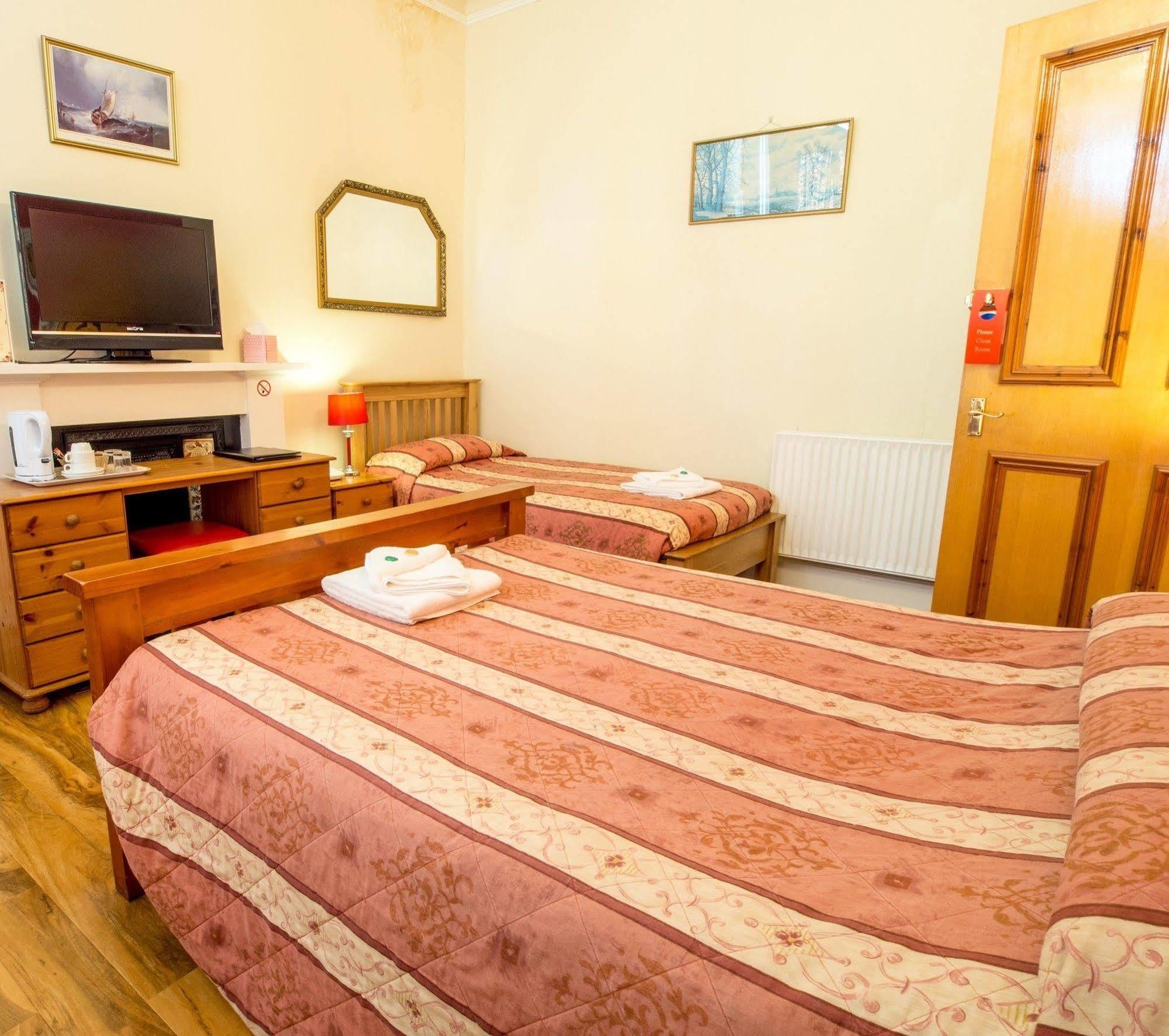 Corstorphine Lodge Hotel Εδιμβούργο Εξωτερικό φωτογραφία