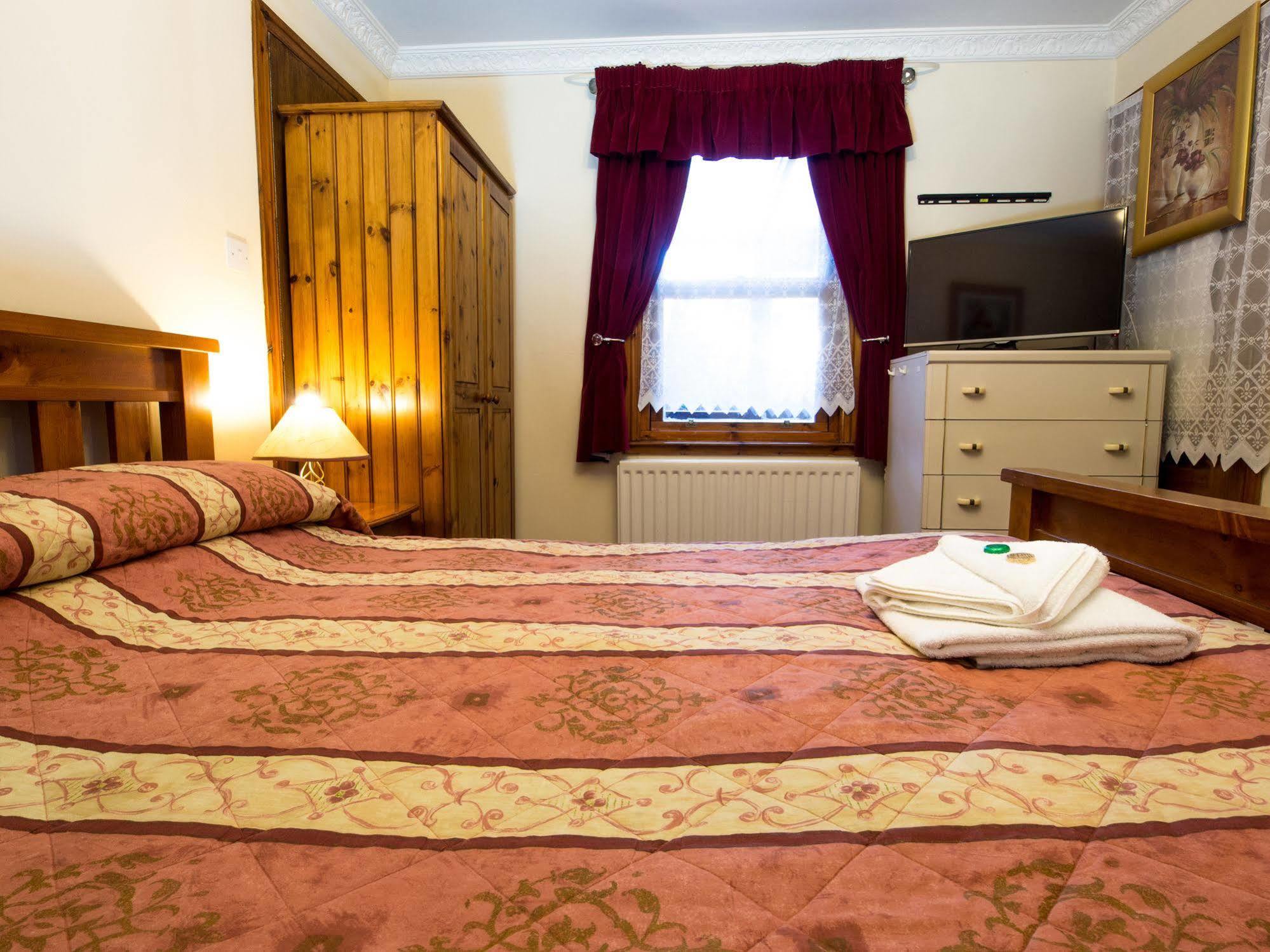 Corstorphine Lodge Hotel Εδιμβούργο Εξωτερικό φωτογραφία