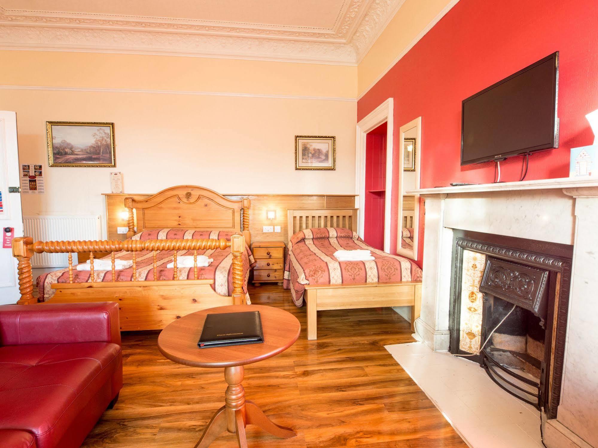 Corstorphine Lodge Hotel Εδιμβούργο Εξωτερικό φωτογραφία