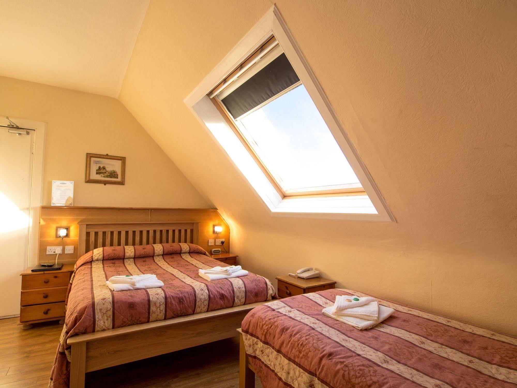 Corstorphine Lodge Hotel Εδιμβούργο Εξωτερικό φωτογραφία