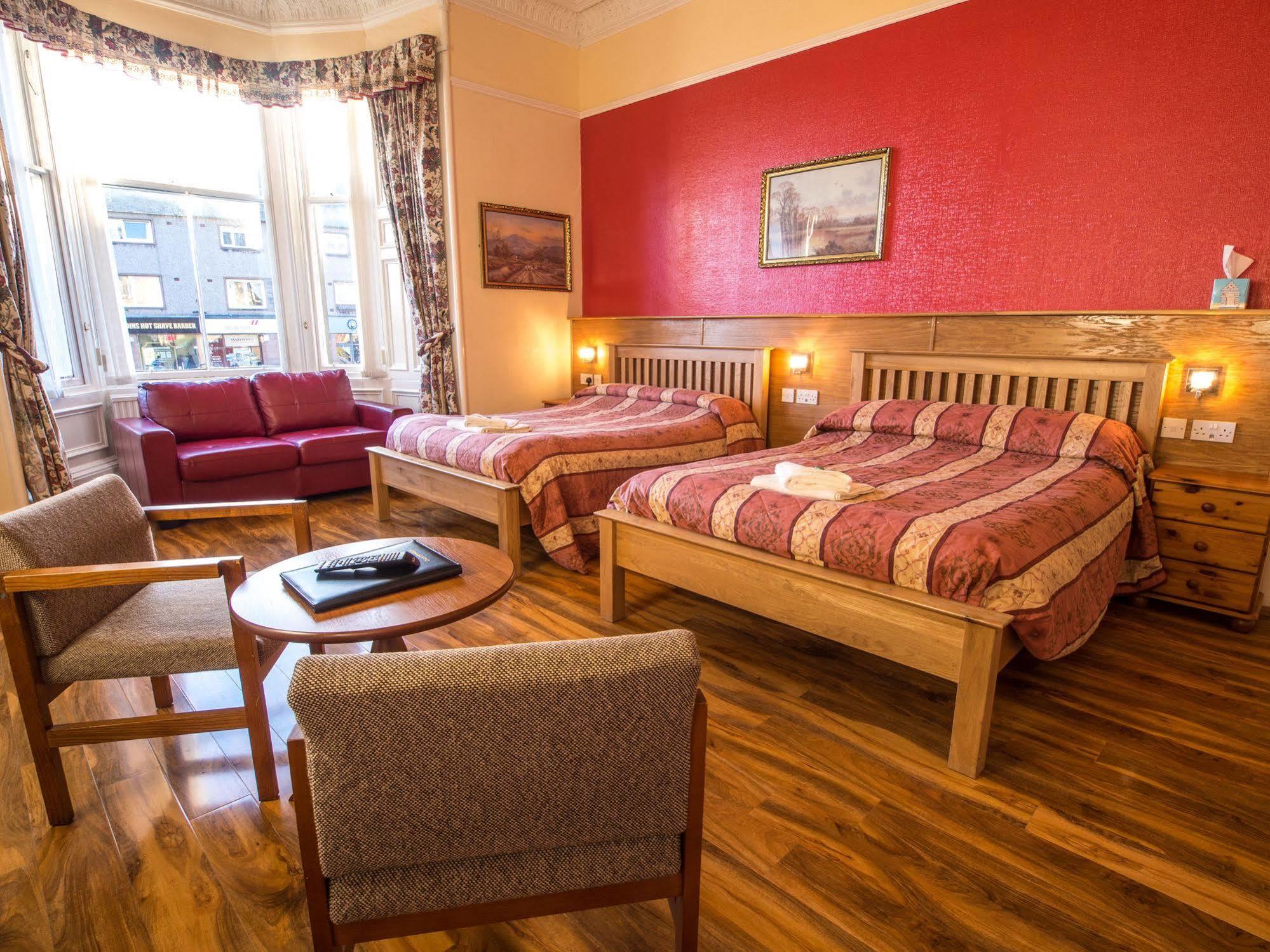 Corstorphine Lodge Hotel Εδιμβούργο Εξωτερικό φωτογραφία