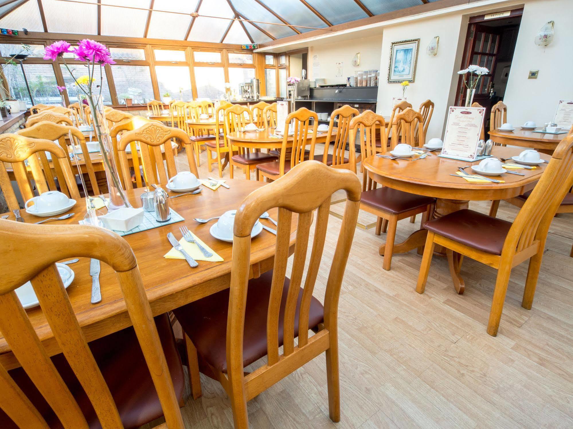Corstorphine Lodge Hotel Εδιμβούργο Εξωτερικό φωτογραφία