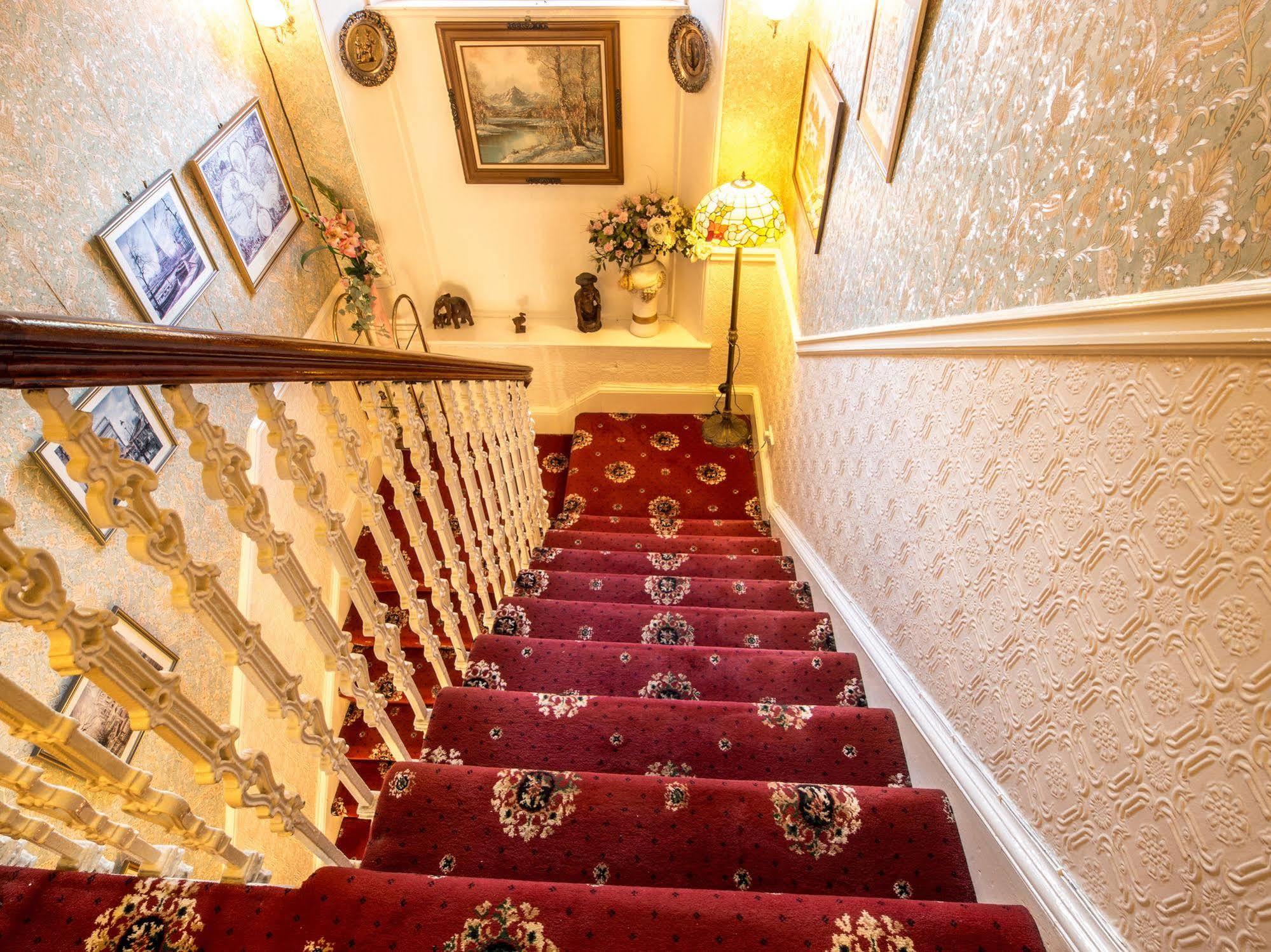 Corstorphine Lodge Hotel Εδιμβούργο Εξωτερικό φωτογραφία